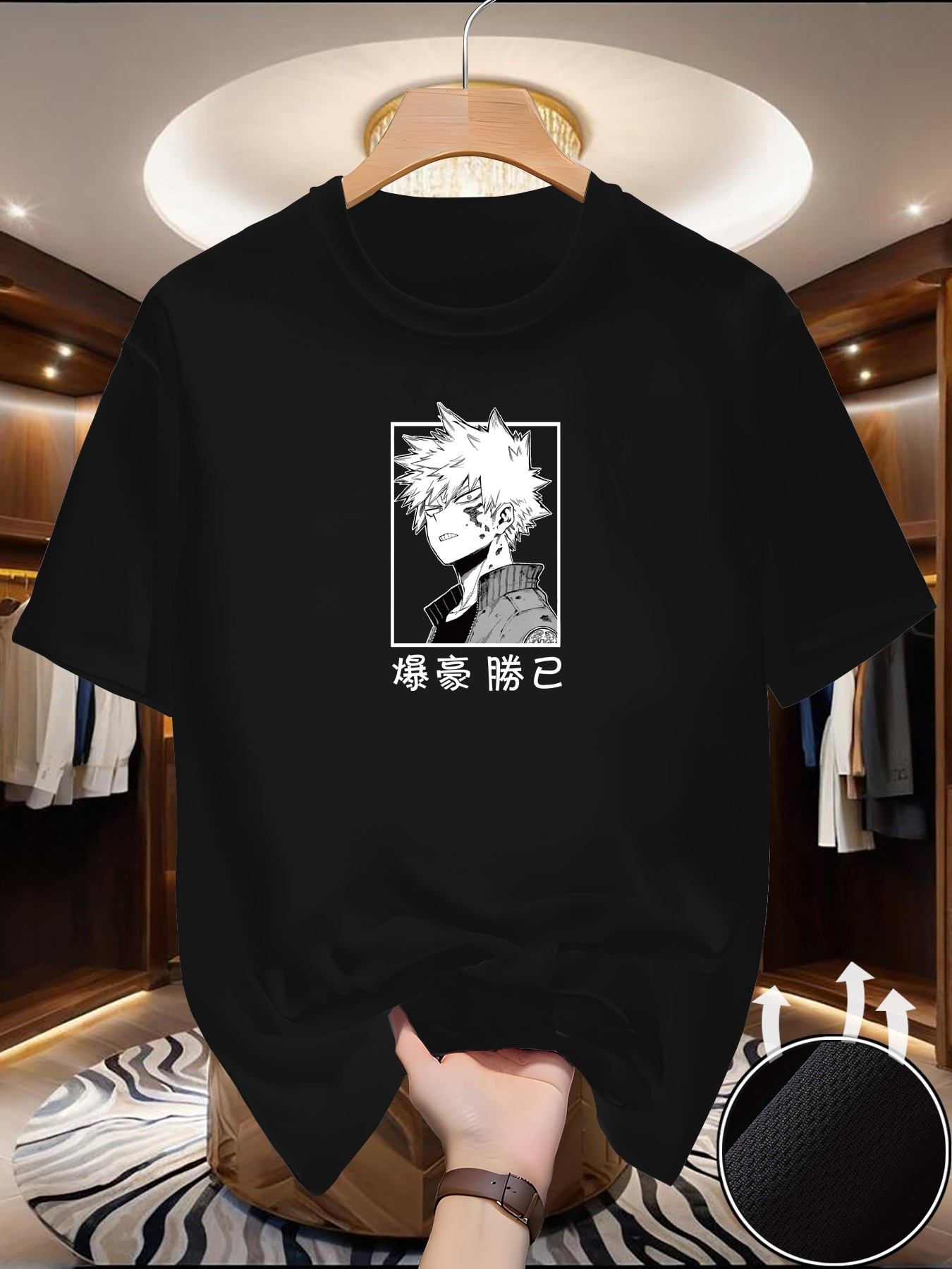 Men's Graphic T-Shirts - Casua - Summer Clothing Essentials Men avaliação e preço