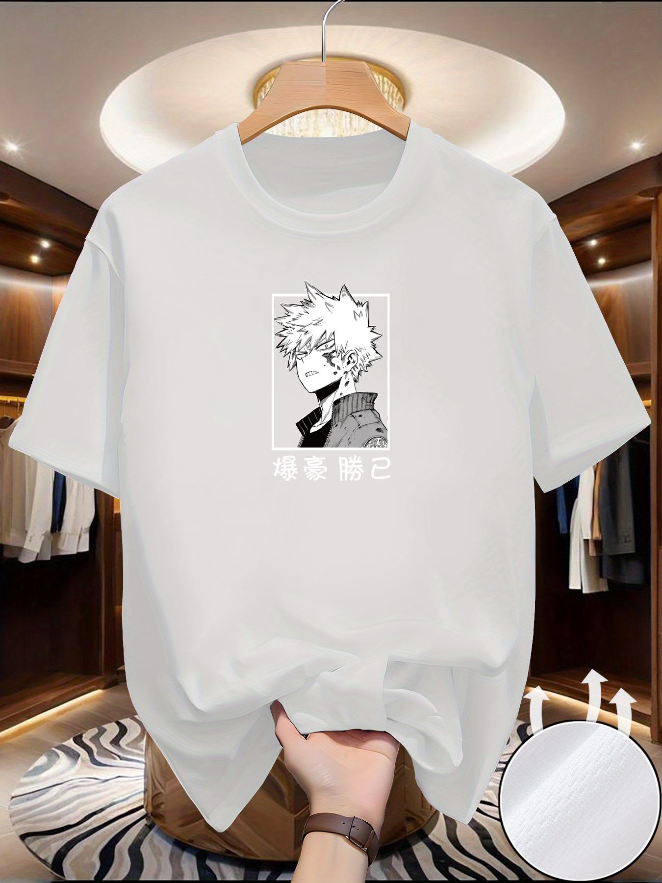 Men's Graphic T-Shirts - Casua - Summer Clothing Essentials Men avaliação e preço
