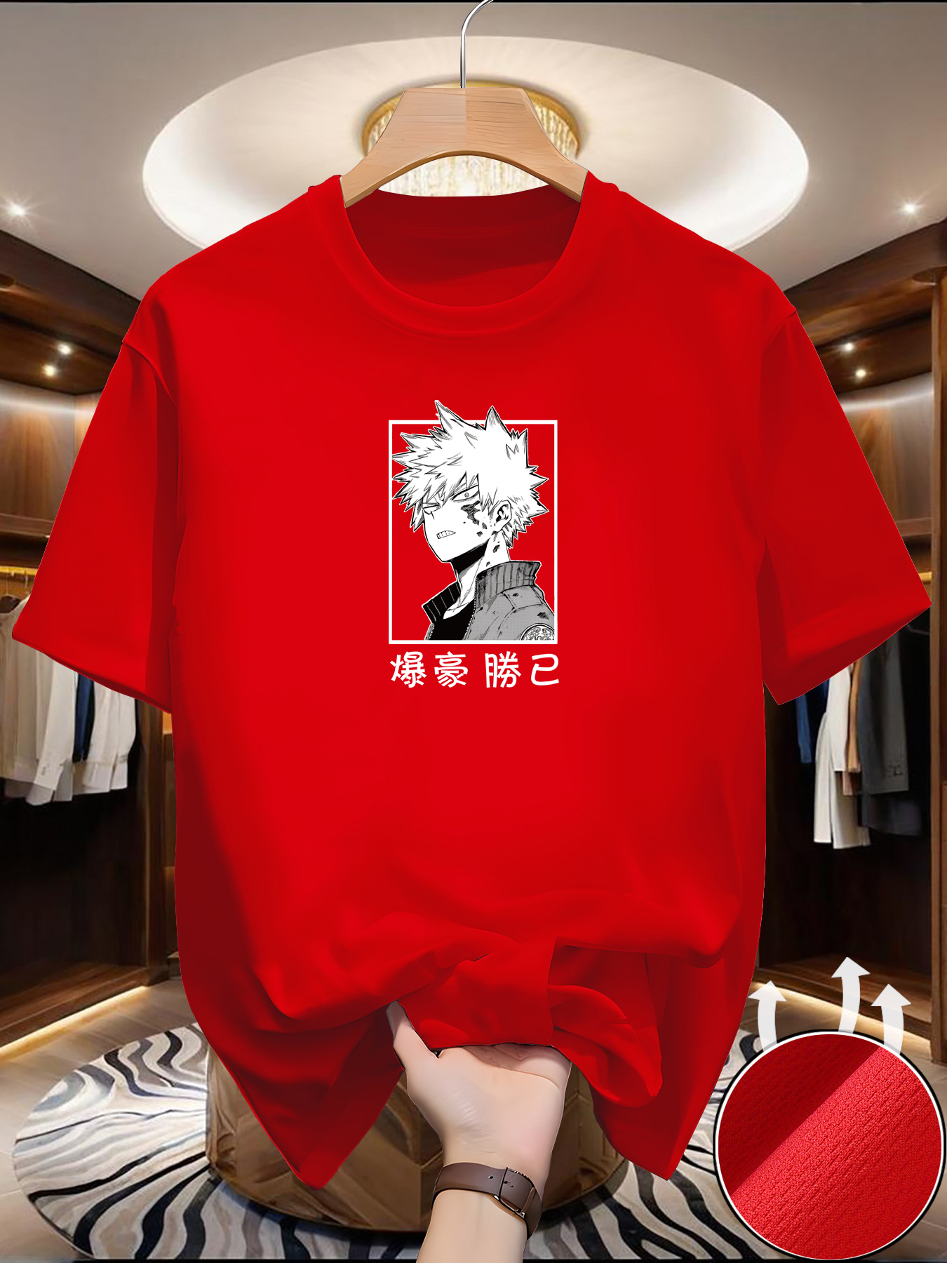 Men's Graphic T-Shirts - Casua - Summer Clothing Essentials Men avaliação e preço