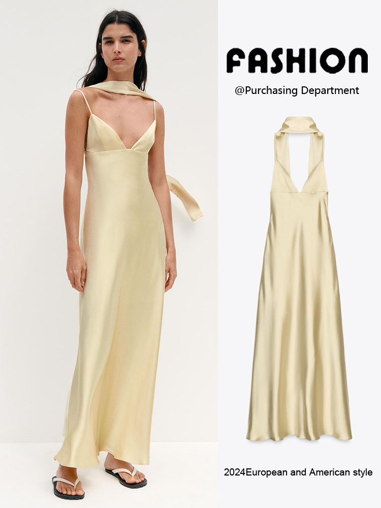 Summer New Fashion Thin Silk S - Quality Summer Clothing avaliação e preço