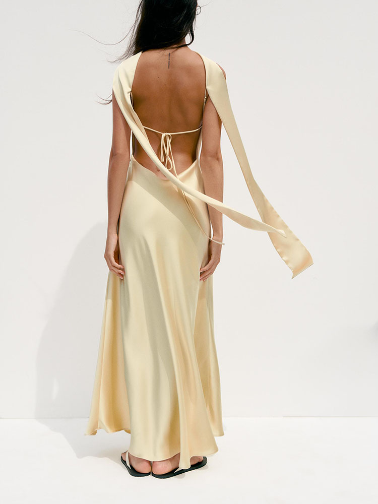 Summer New Fashion Thin Silk S - Quality Summer Clothing avaliação e preço