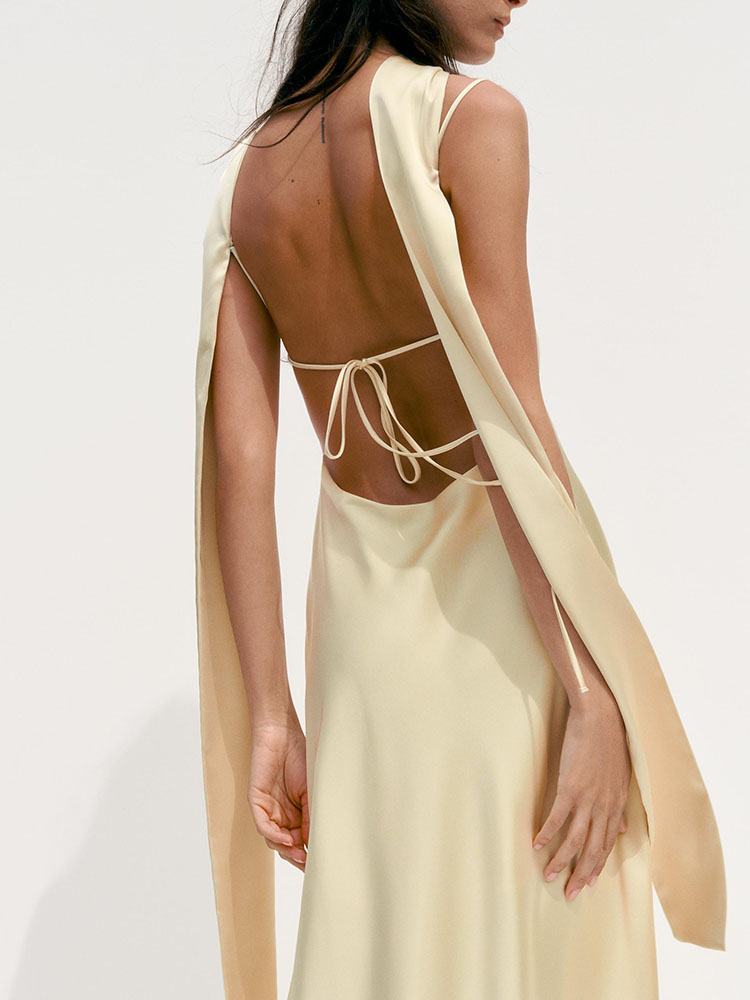 Summer New Fashion Thin Silk S - Quality Summer Clothing avaliação e preço