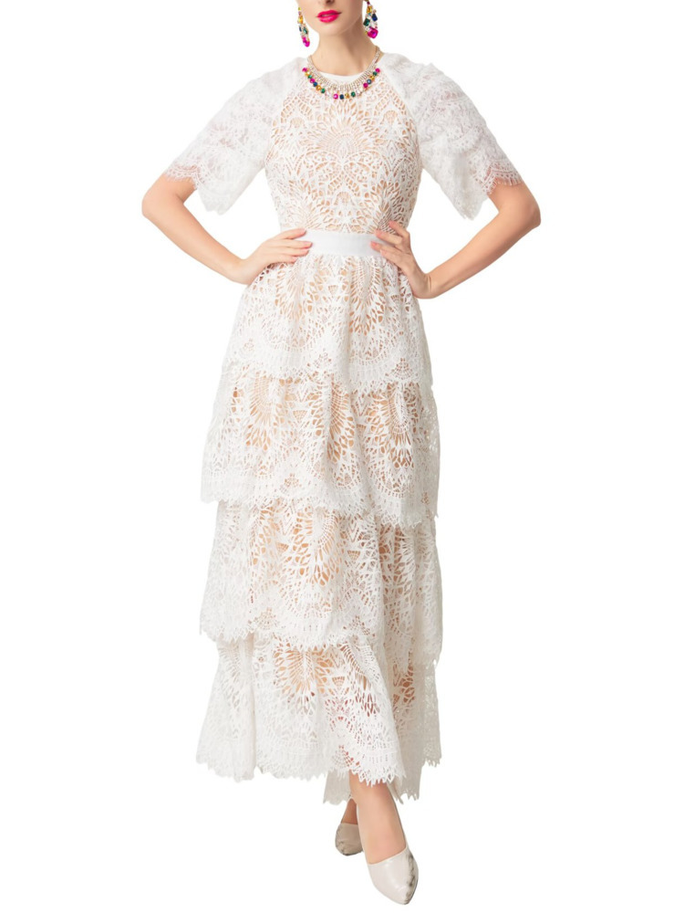 QMQA Fashion Women's Elegant D - Summer Clothing Pictures avaliação e preço