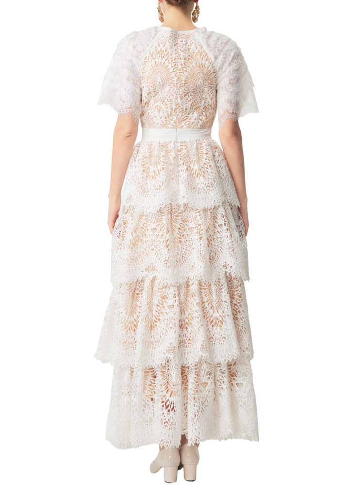 QMQA Fashion Women's Elegant D - Summer Clothing Pictures avaliação e preço