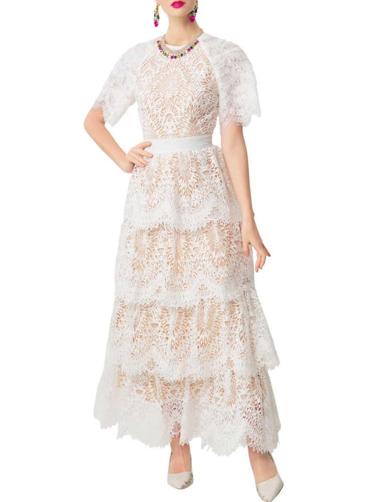 QMQA Fashion Women's Elegant D - Summer Clothing Pictures avaliação e preço