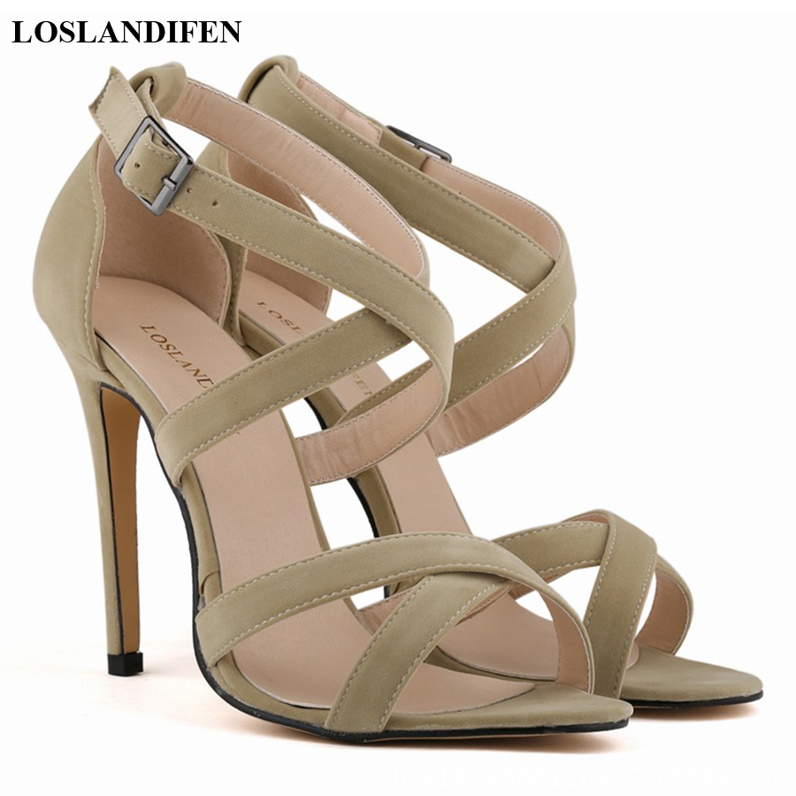 Star Style Open Toe Women Sand - Summer Clothing Collection avaliação e preço