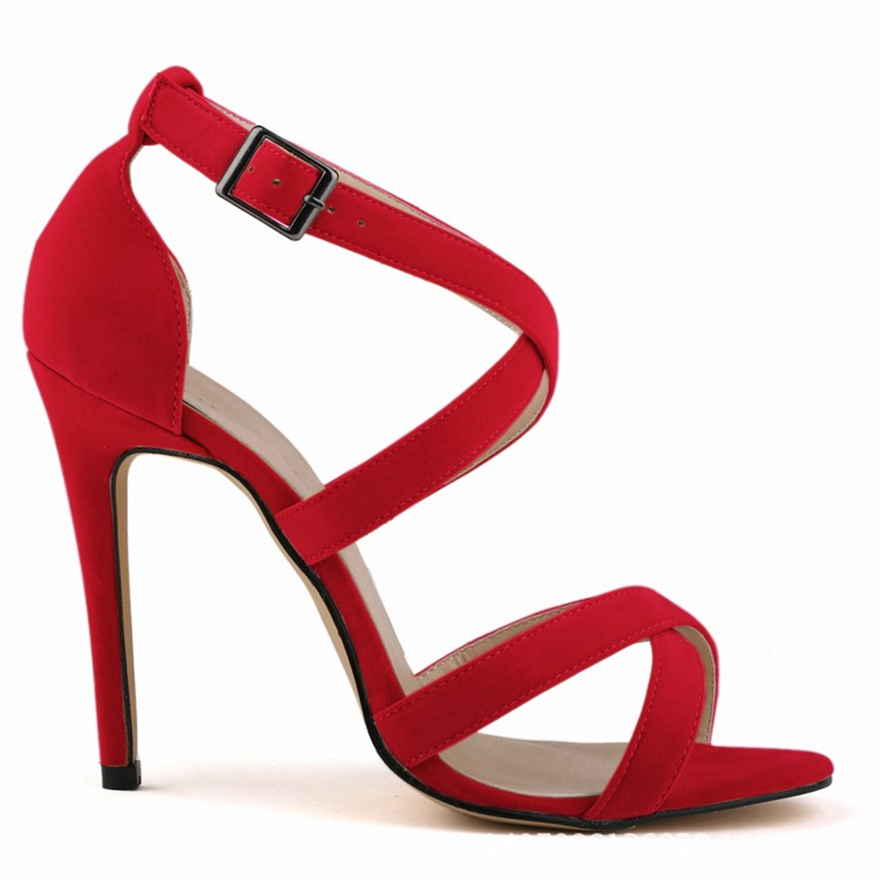 Star Style Open Toe Women Sand - Summer Clothing Collection avaliação e preço