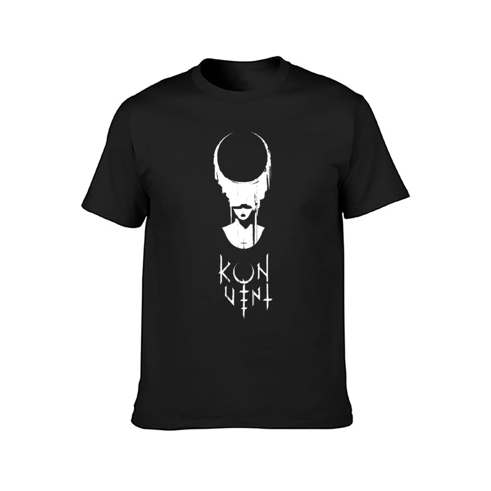 Konvent Logo Essential T-Shirt - Summer Clothing Essentials Men avaliação e preço