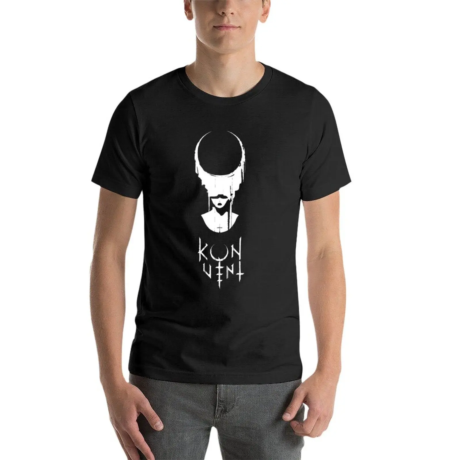Konvent Logo Essential T-Shirt - Summer Clothing Essentials Men avaliação e preço