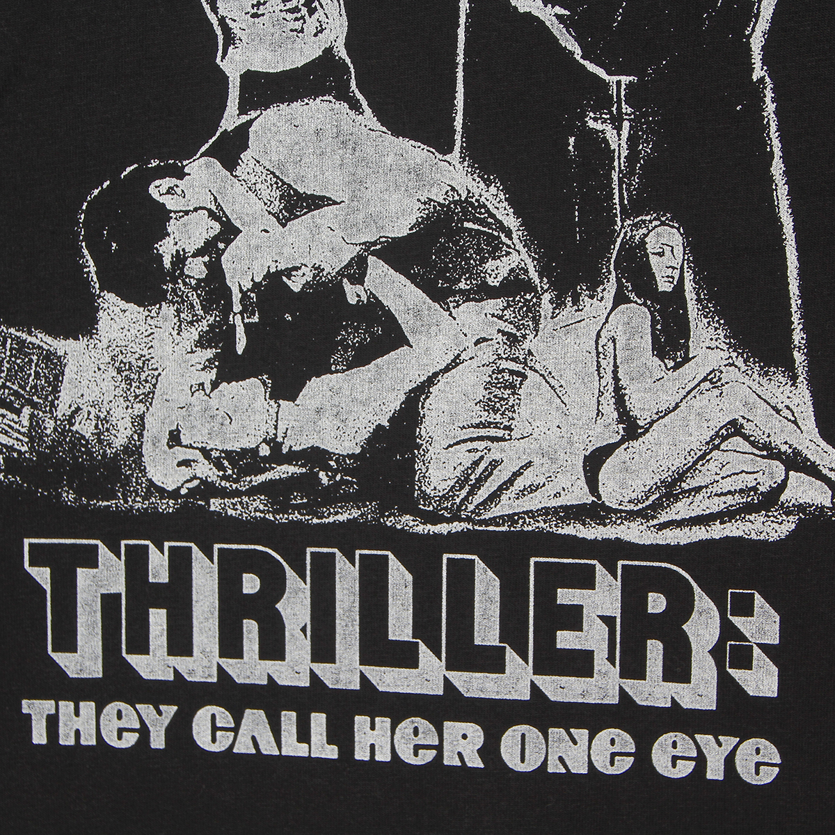 Thriller A Cruel Picture T-Shi - Summer Clothing Pictures avaliação e preço