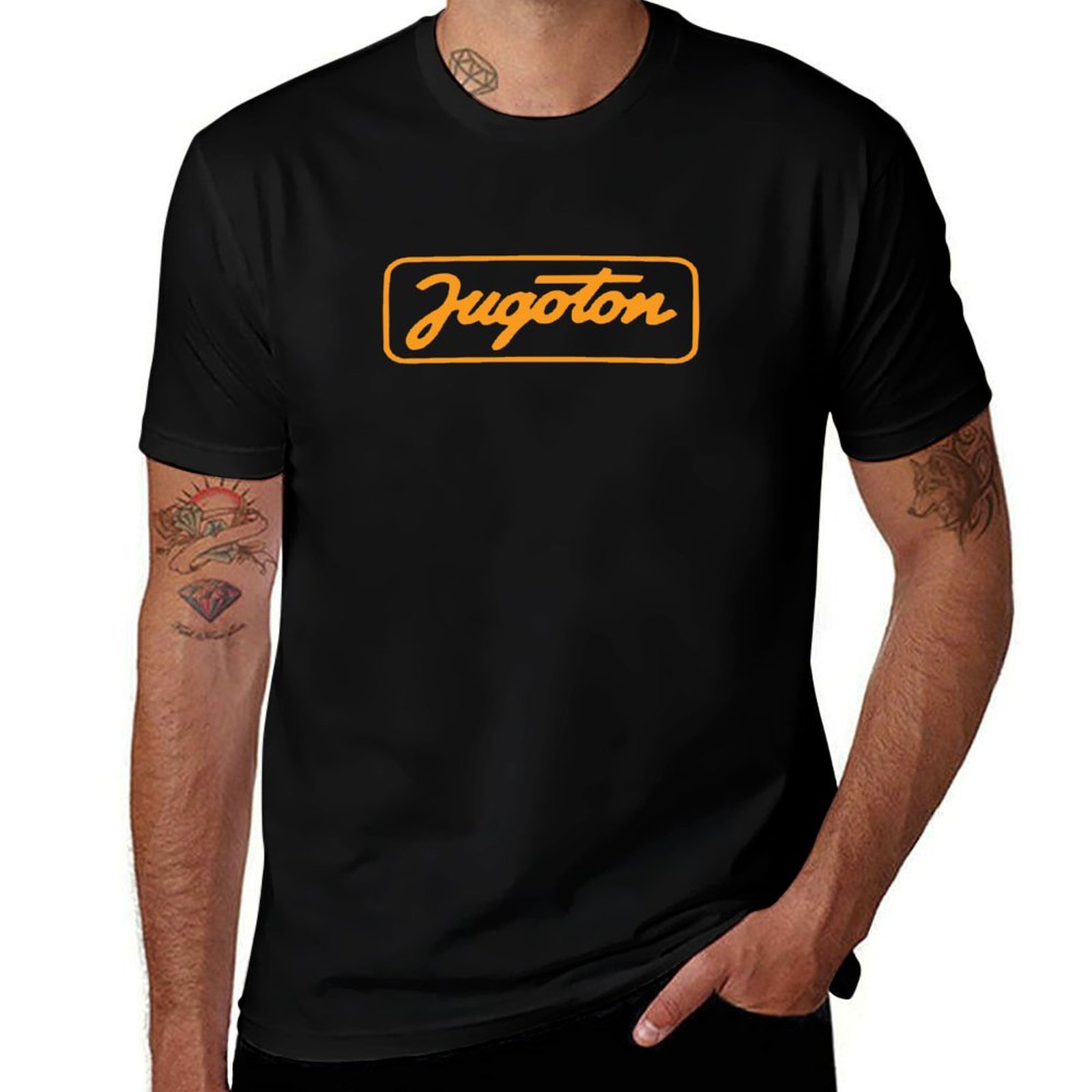 Jugoton label design Yugoslavi - Summer Clothing Label avaliação e preço