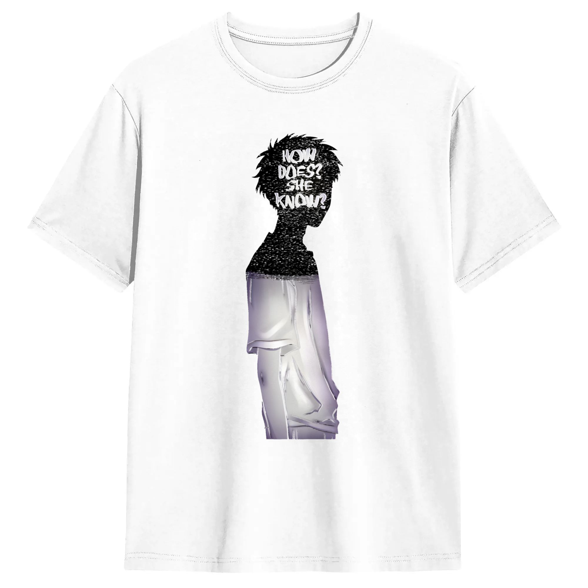 The Summer Hikaru Died T-Shirt - Summer Clothing Ideas avaliação e preço