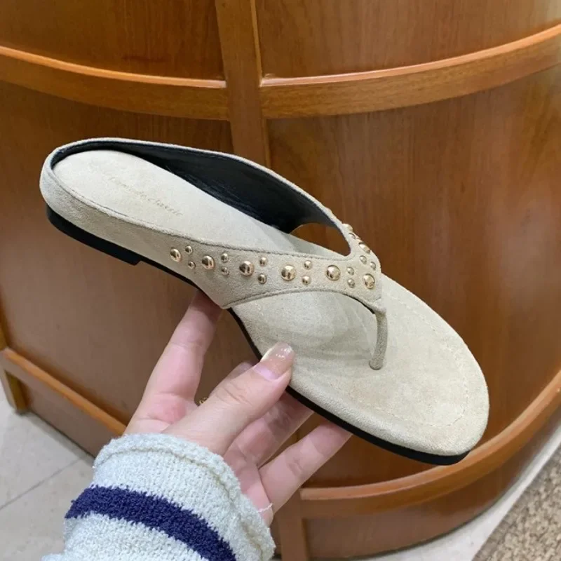 2026 New Vintage Rivet Women C - Summer Light Clothing avaliação e preço