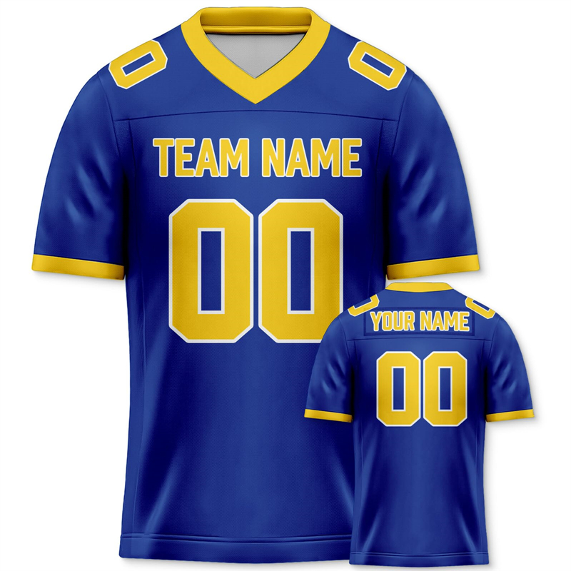 Custom Team Name And Number Fo - Summer Clothing Name avaliação e preço