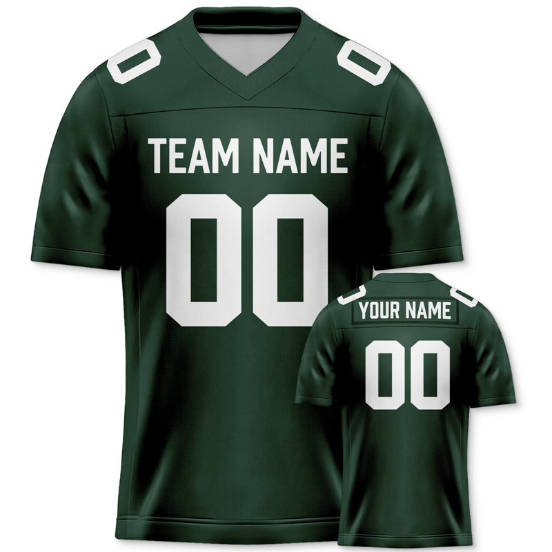 Custom Team Name And Number Fo - Summer Clothing Name avaliação e preço
