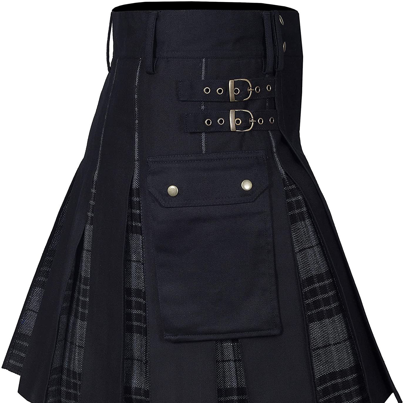 Summer Men's Clothing Plaid Co - Summer Clothing Men Linen avaliação e preço