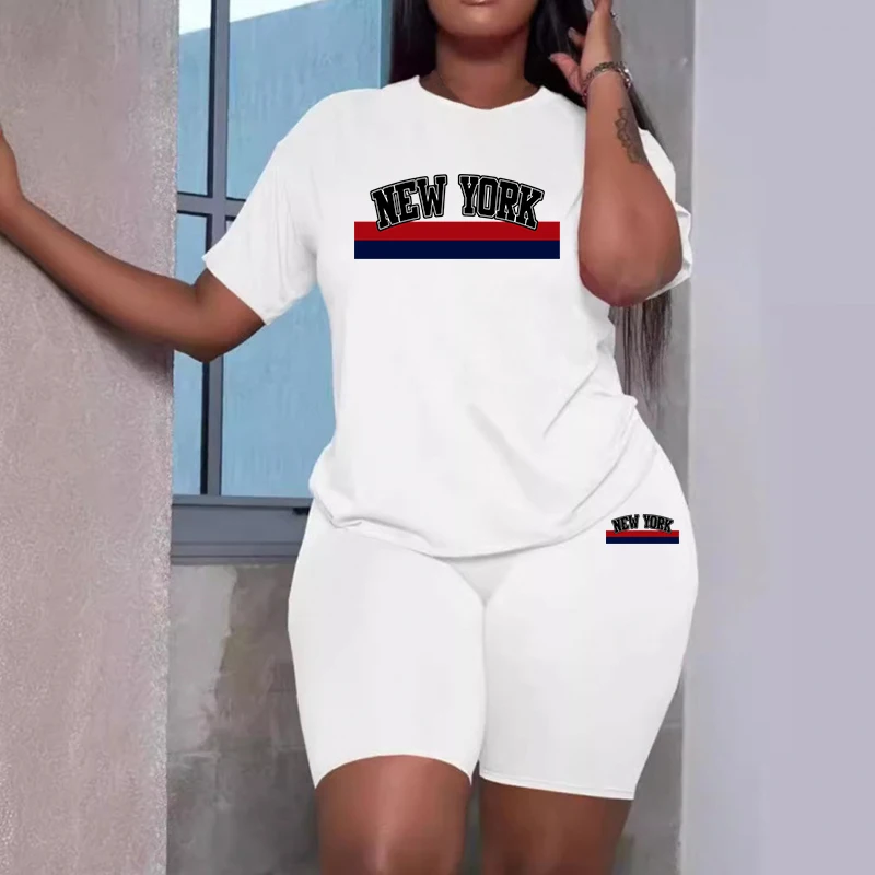 Casual Woman Clothing Summer T - Quality Summer Clothing avaliação e preço
