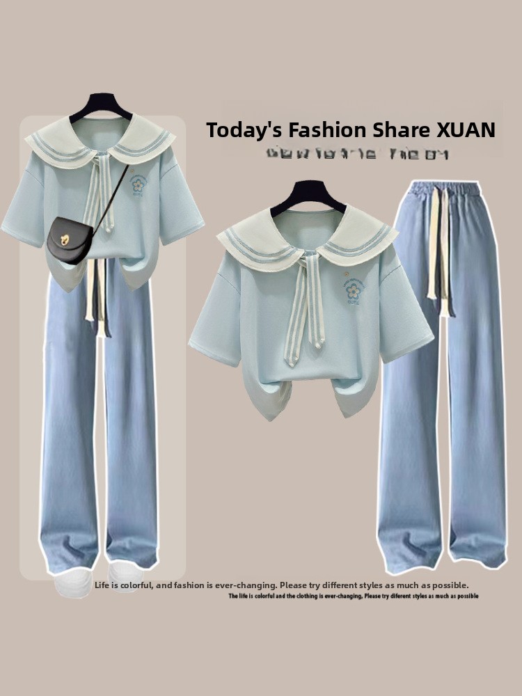 2026 New Summer Navy Collar Sh - Summer Clothing Old Navy avaliação e preço
