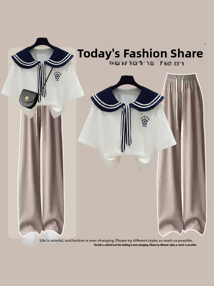 2026 New Summer Navy Collar Sh - Summer Clothing Old Navy avaliação e preço