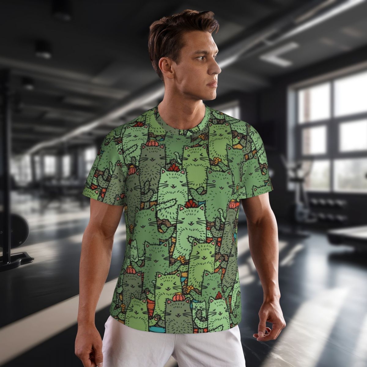 Sports T Shirt For Men Funny C - Summer Clothing Ideas avaliação e preço