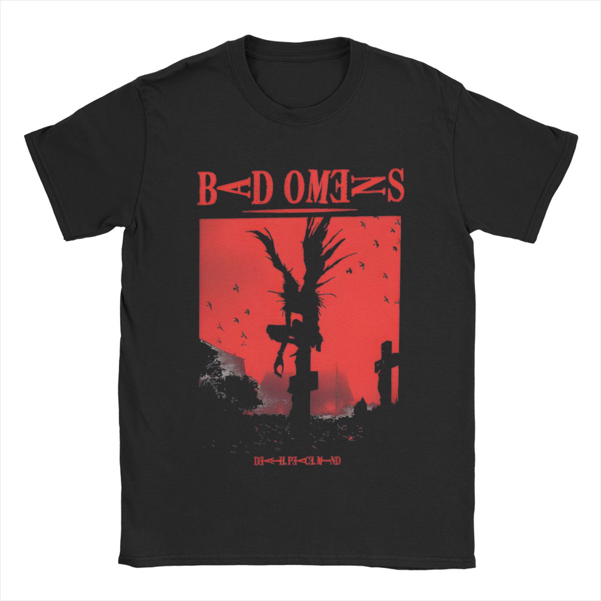 Summer Bad Omens Rock Band Alb - Summer Clothing Ideas avaliação e preço