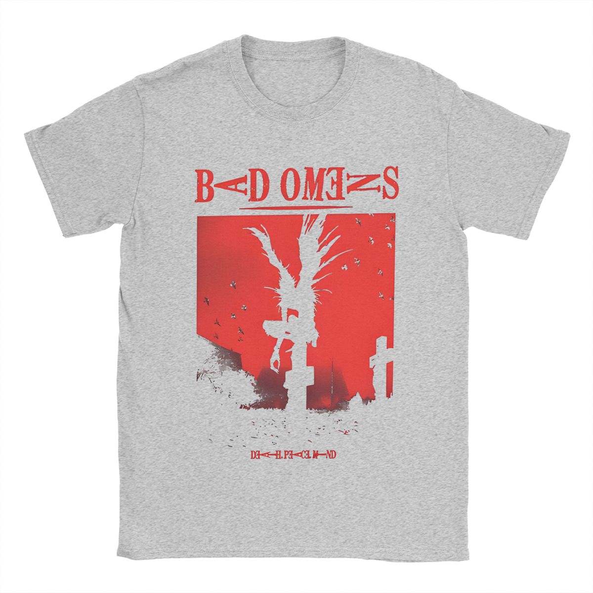 Summer Bad Omens Rock Band Alb - Summer Clothing Ideas avaliação e preço
