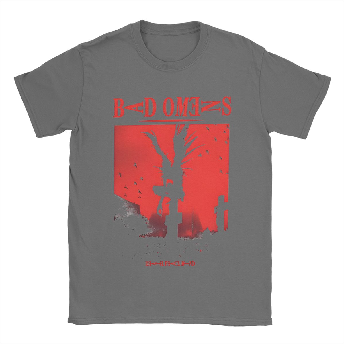 Summer Bad Omens Rock Band Alb - Summer Clothing Ideas avaliação e preço