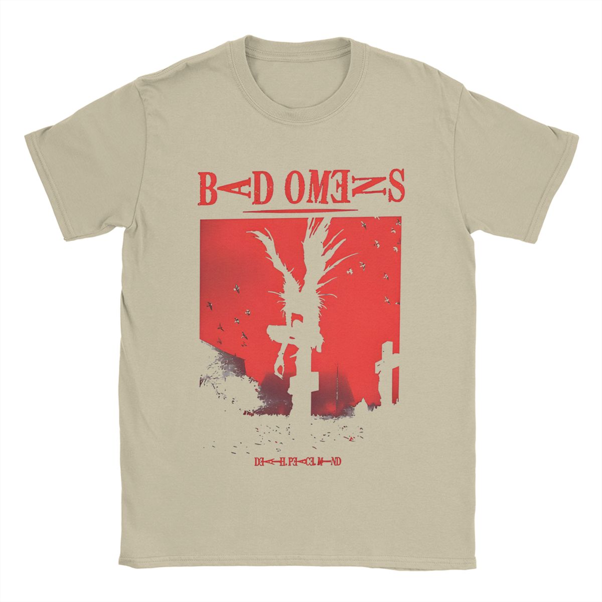 Summer Bad Omens Rock Band Alb - Summer Clothing Ideas avaliação e preço