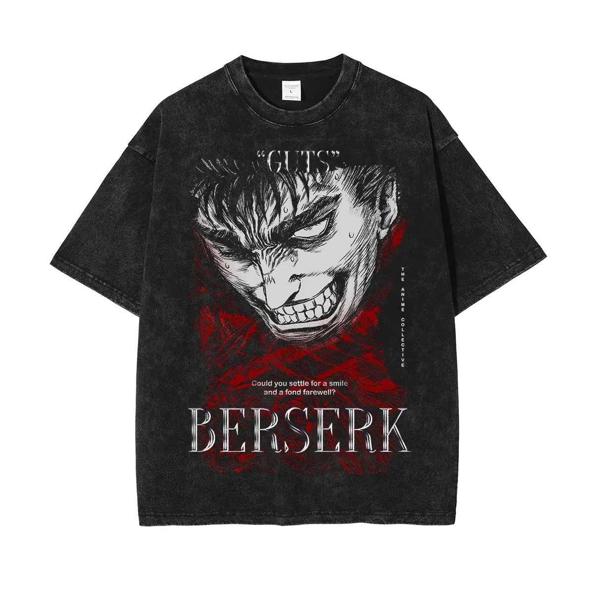 Berserk Animation Derivatives  - Summer Away Clothing avaliação e preço