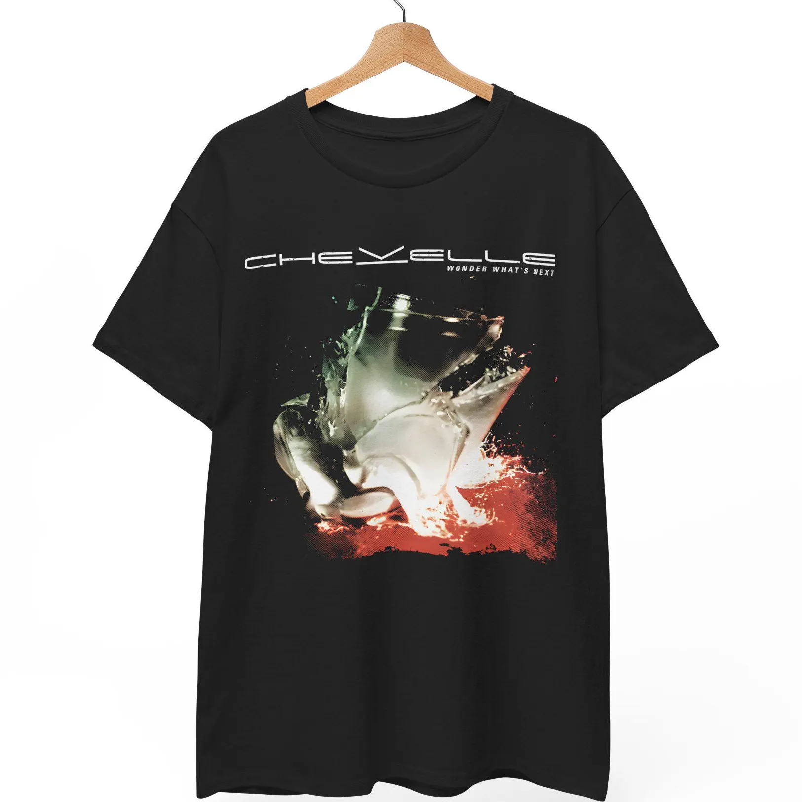 Chevelle Wonder What's Next Te - Summer Clothing Next avaliação e preço