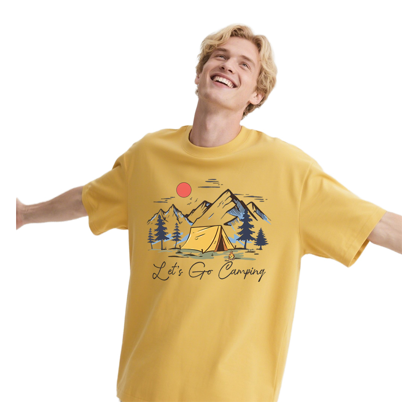Summer camping dtf clothing ho - Summer Clothing Pictures avaliação e preço