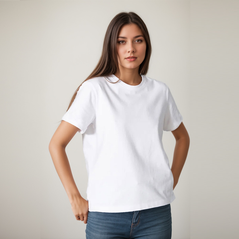 Cotton Plus Size Short Sleeve  - Quality Summer Clothing avaliação e preço