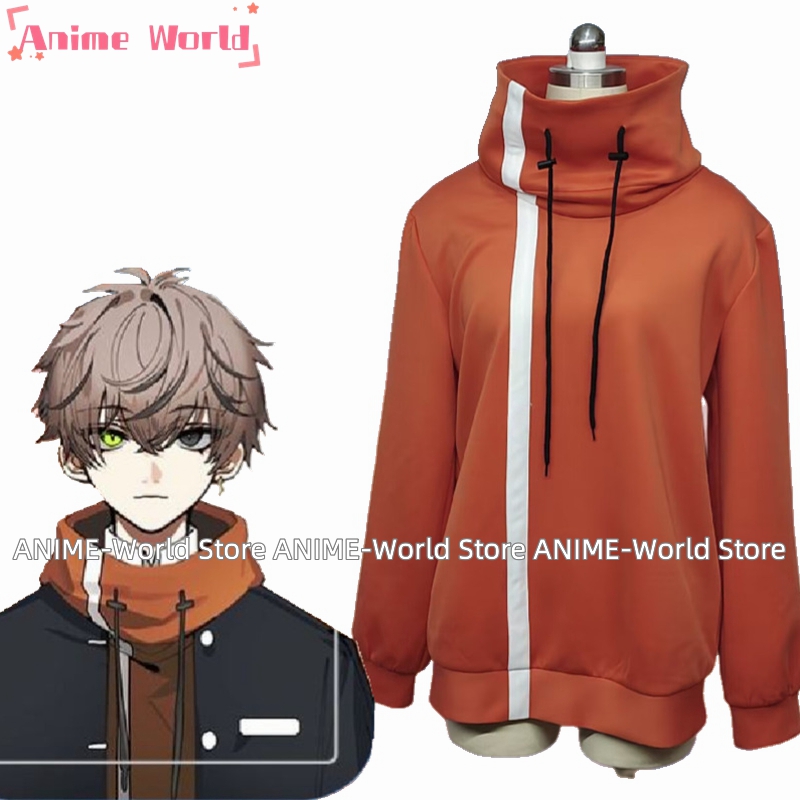 Alban Knox Cosplay Costume Vtu - Summer Clothing Pictures avaliação e preço