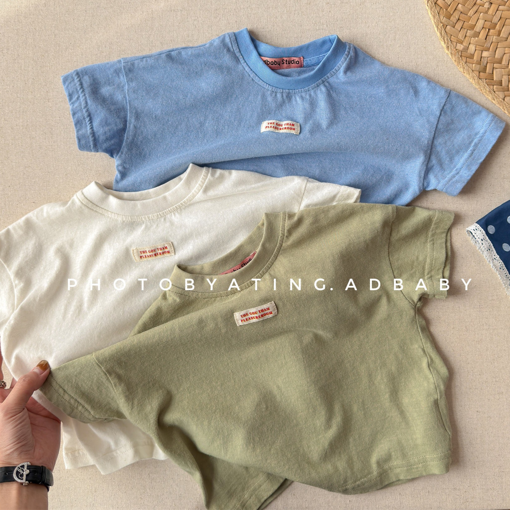 Girls T-shirt 2026 Spring and  - Summer Clothing Label avaliação e preço