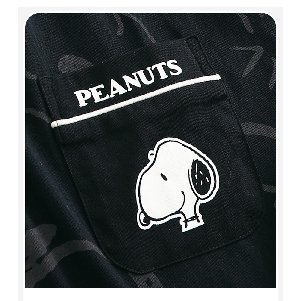 2026 New Summer Cute Snoopy Co - Summer Away Clothing avaliação e preço