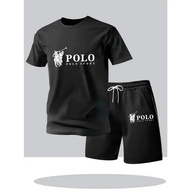 Summer Men's Set Urban Casual  - Quality Summer Clothing avaliação e preço