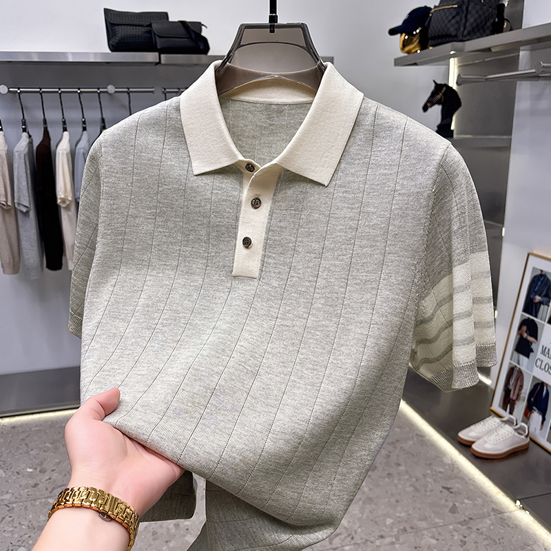 High Quality Man Summer Short- - Summer Clothing Men Linen avaliação e preço