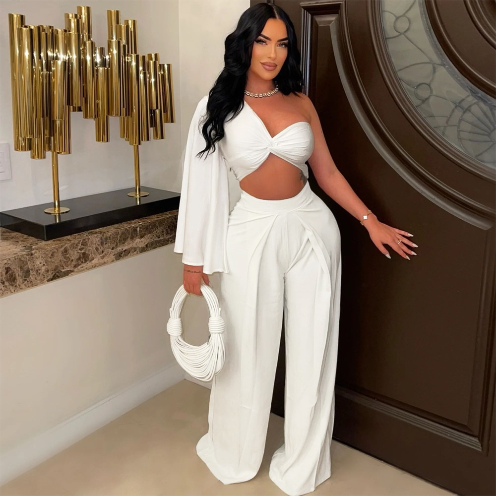 2 Piece Women Sets 2024 New Ar - Summer Evenings Clothing avaliação e preço