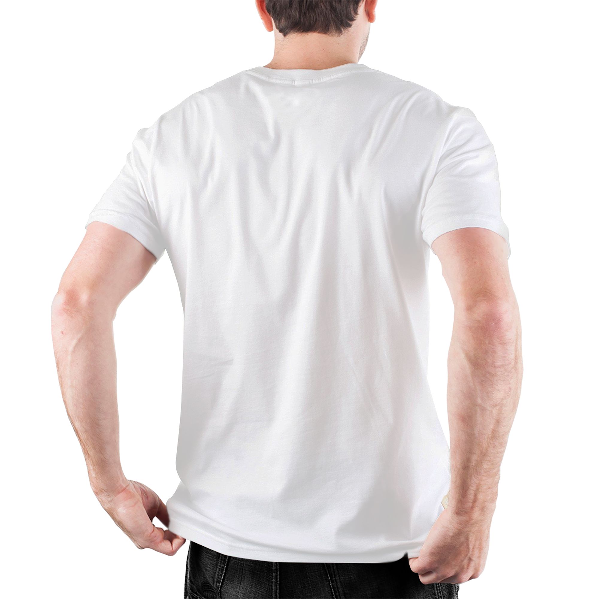 Cerulean Blue T Shirt Men's  P - Summer Clothing Ideas avaliação e preço