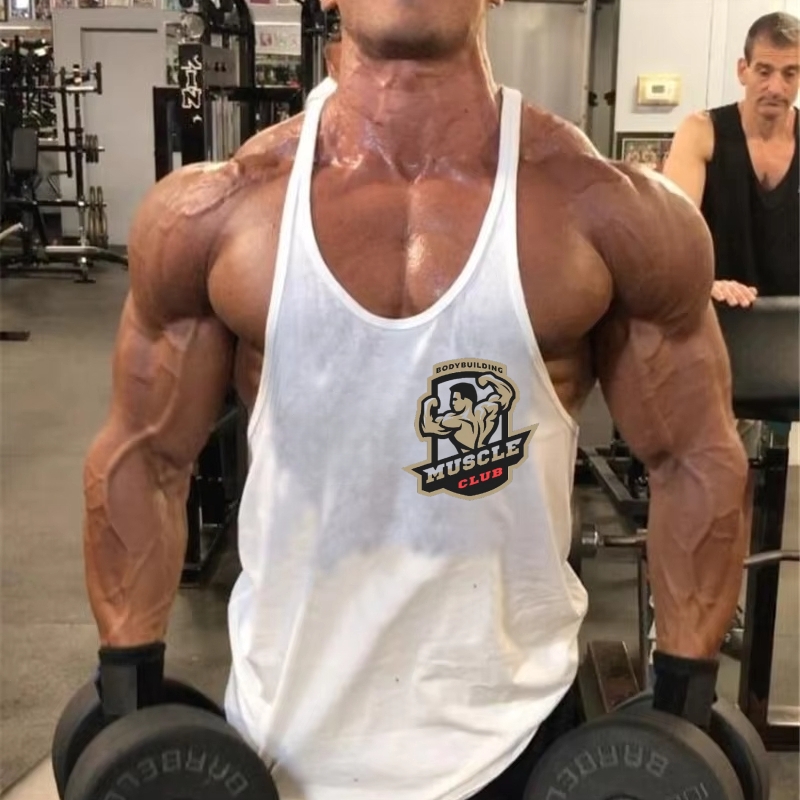 Fitness essential vest, gym st - Summer Clothing Essentials Men avaliação e preço