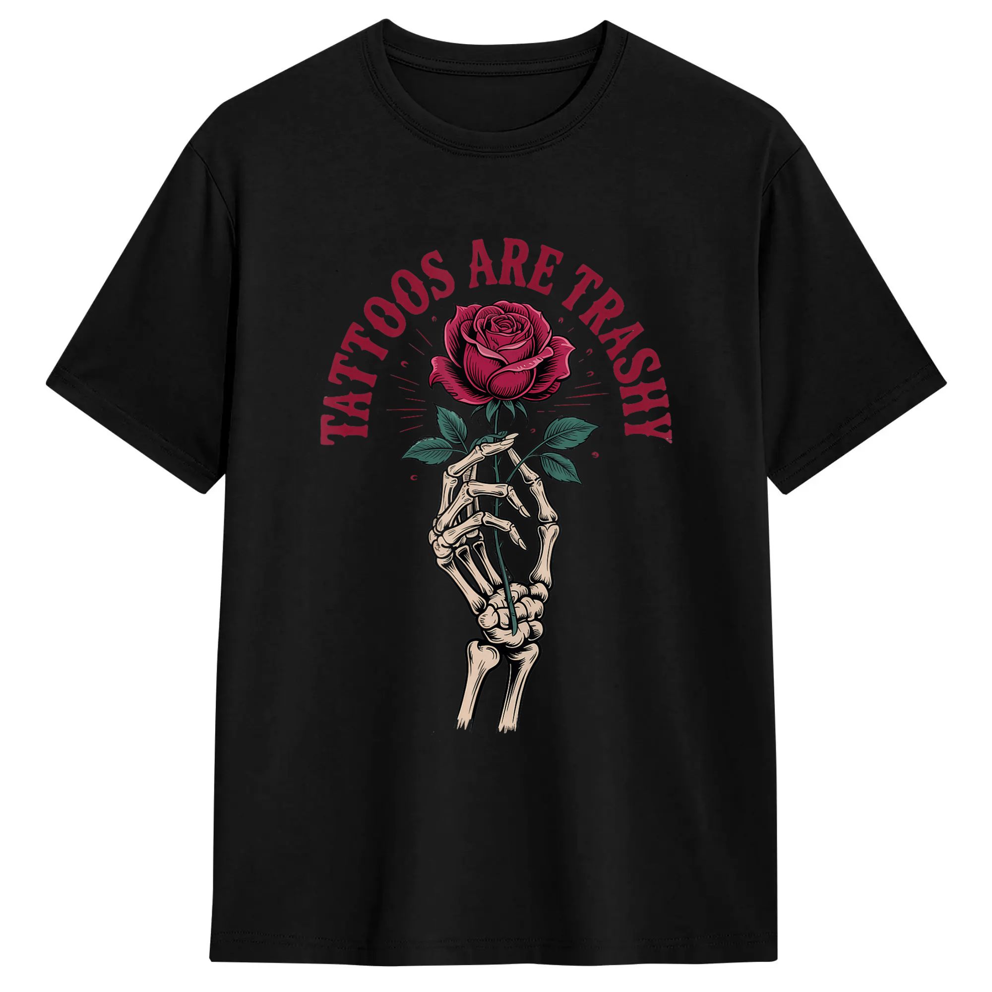 Men Women T Shirt Tattoos are  - Summer Clothing Ideas avaliação e preço