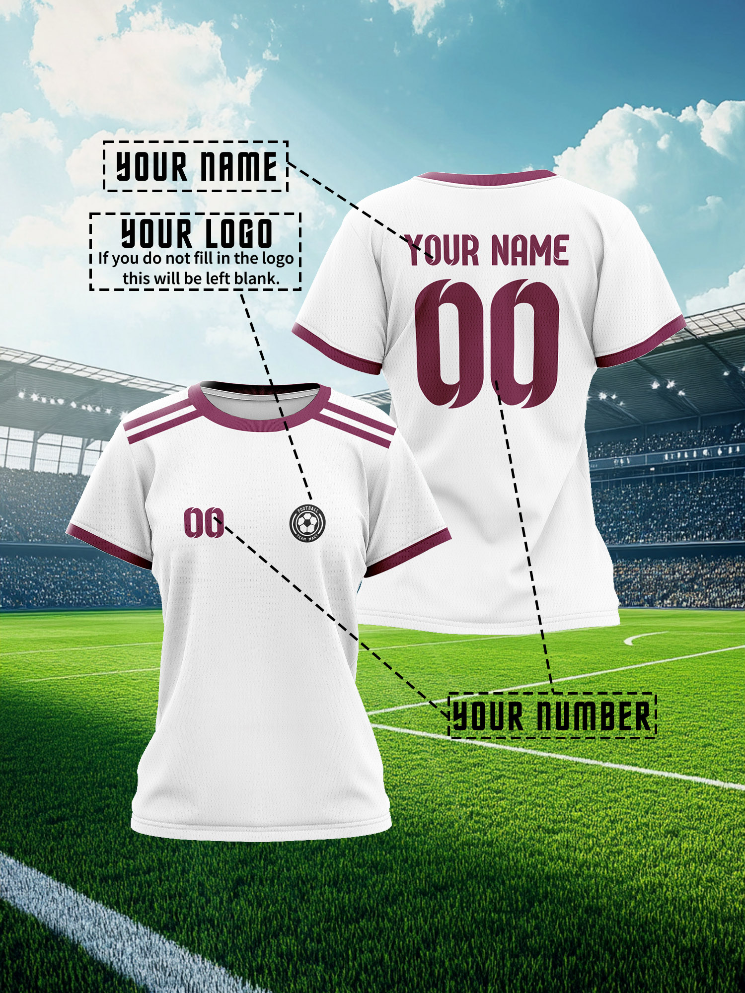 Qatar away 2026 personalized c - Summer Away Clothing avaliação e preço