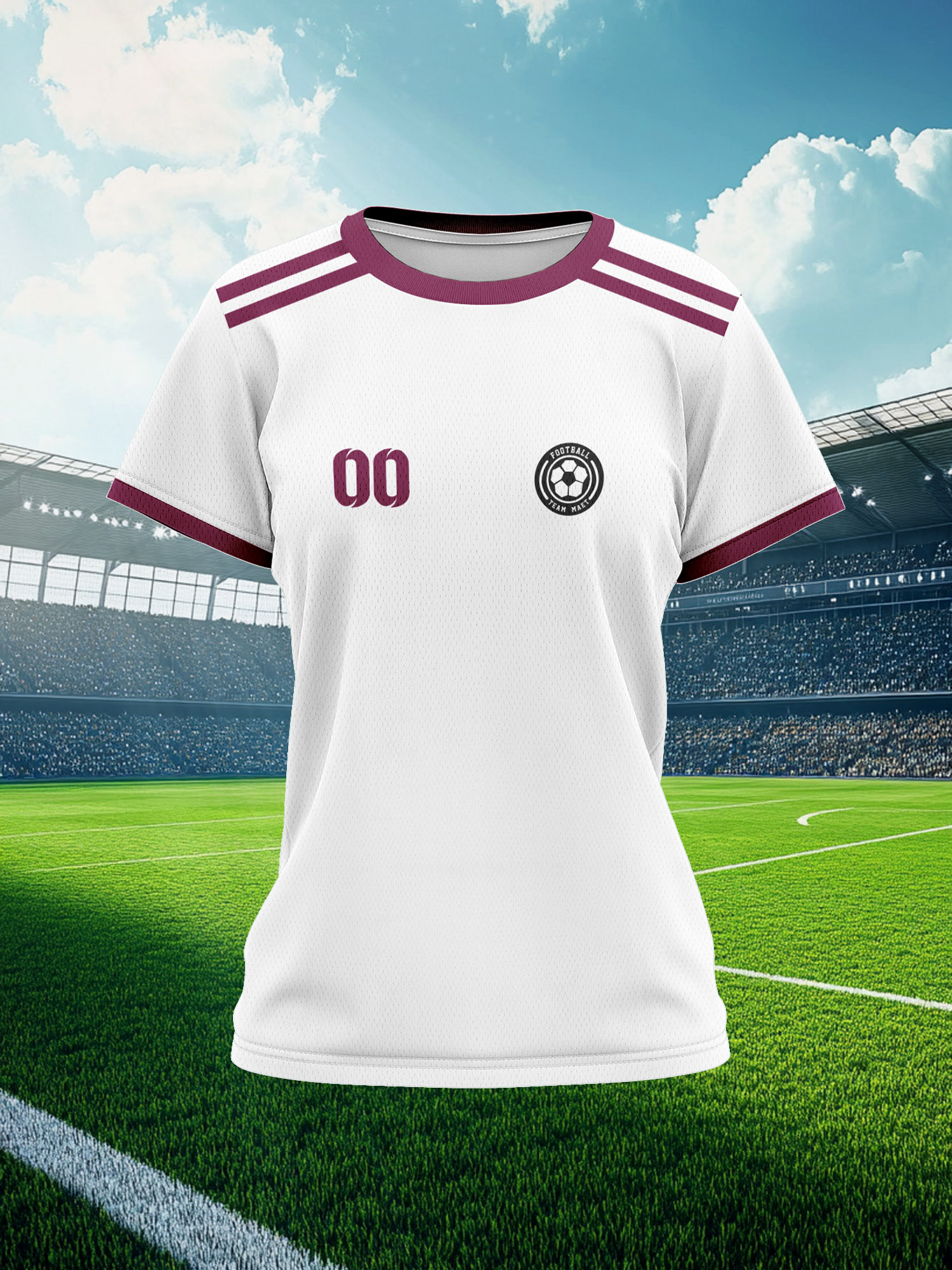 Qatar away 2026 personalized c - Summer Away Clothing avaliação e preço