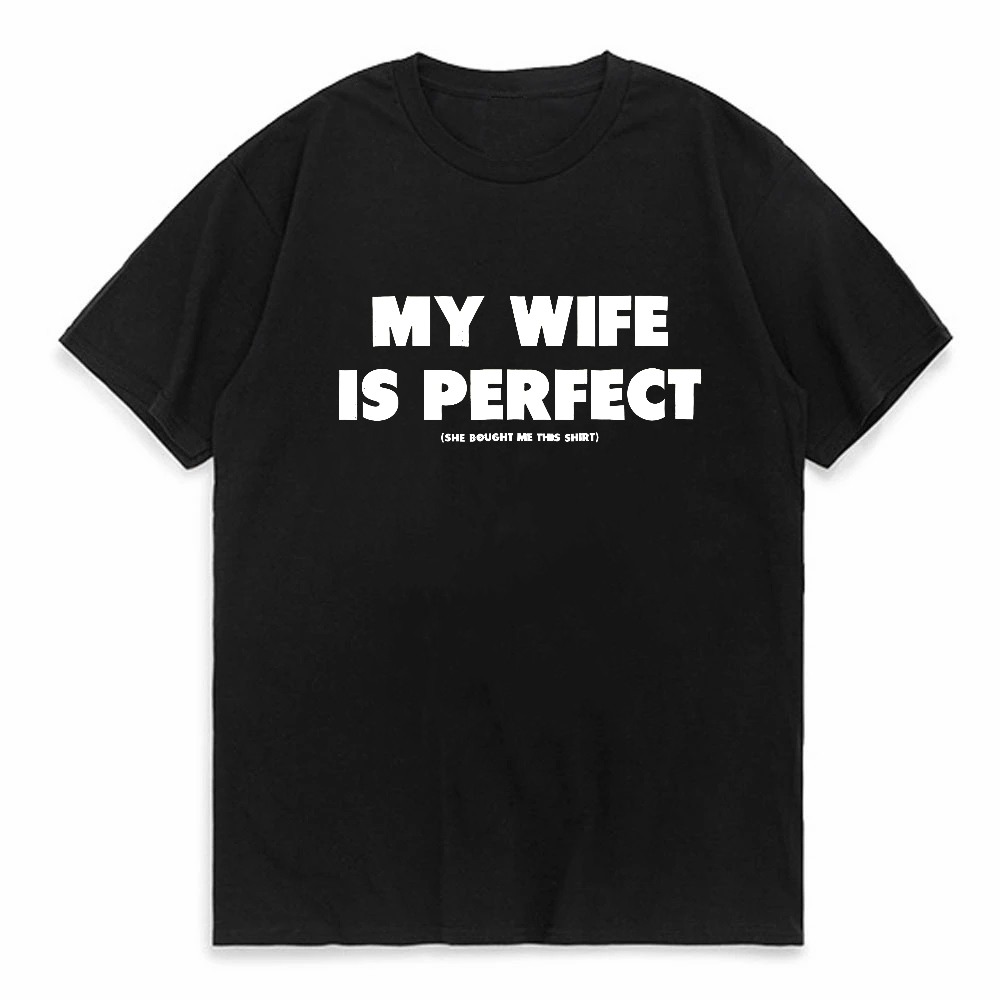 My Wife Is Perfect She Bought  - Summer Clothing Not Shein avaliação e preço