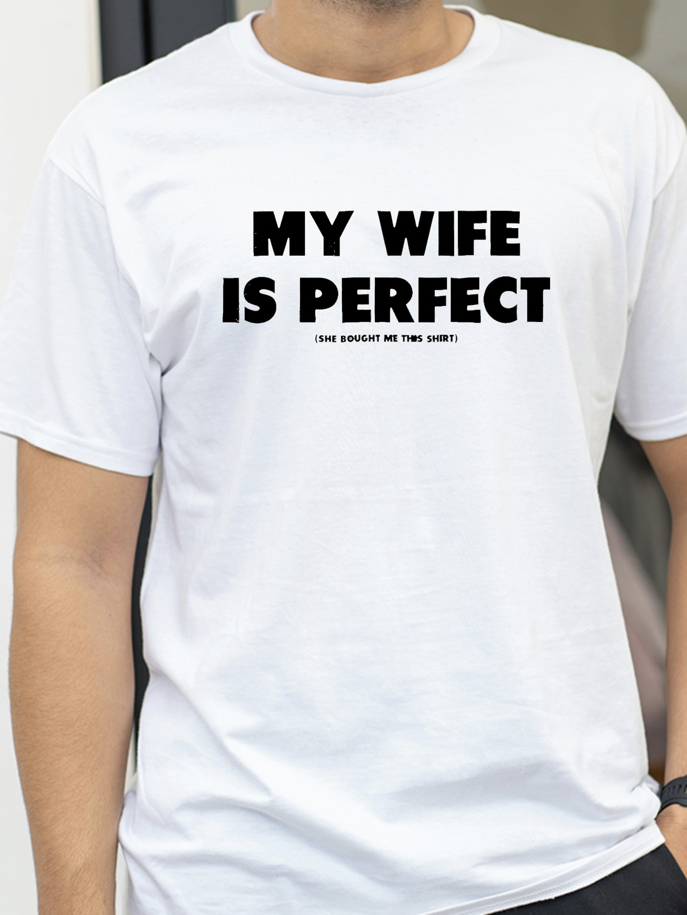 My Wife Is Perfect She Bought  - Summer Clothing Not Shein avaliação e preço
