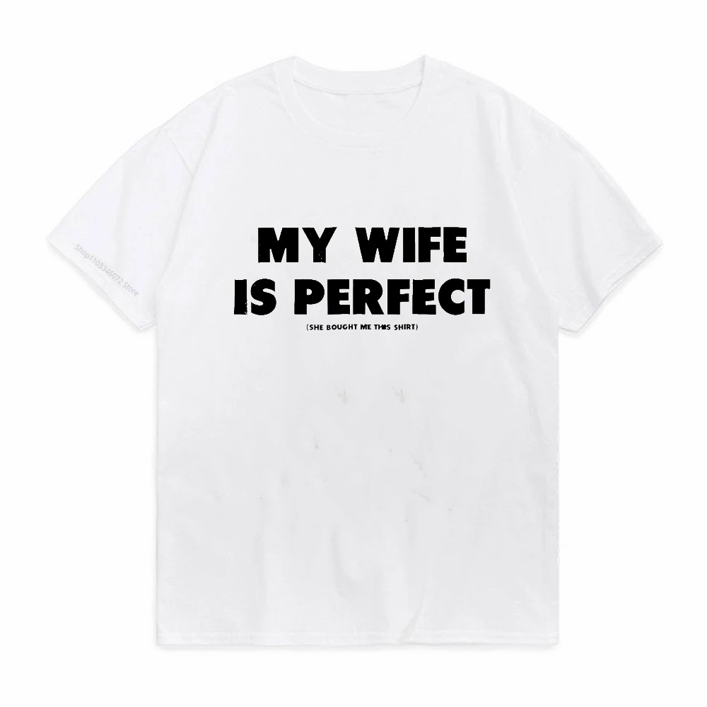 My Wife Is Perfect She Bought  - Summer Clothing Not Shein avaliação e preço