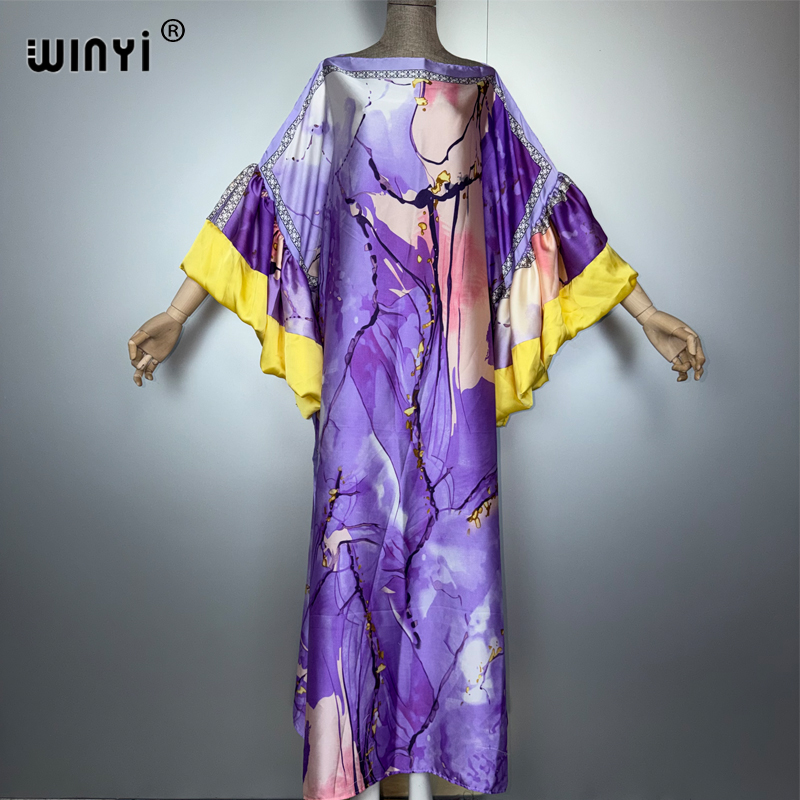 WINYI boho new puff(ed) sleeve - Summer Evenings Clothing avaliação e preço