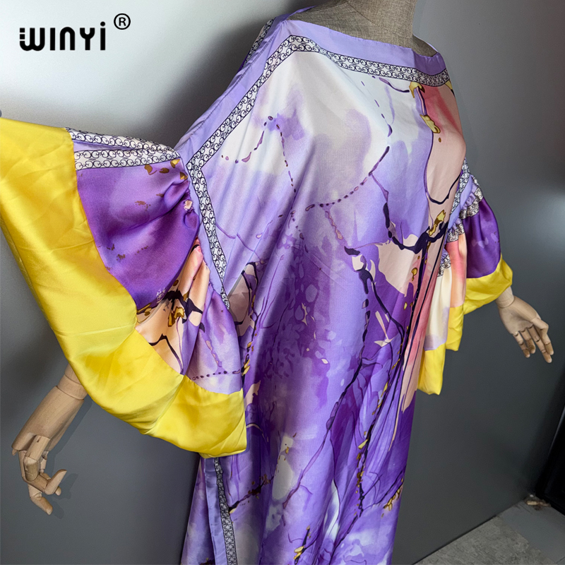 WINYI boho new puff(ed) sleeve - Summer Evenings Clothing avaliação e preço
