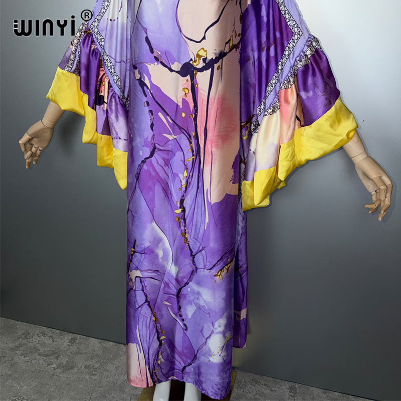 WINYI boho new puff(ed) sleeve - Summer Evenings Clothing avaliação e preço