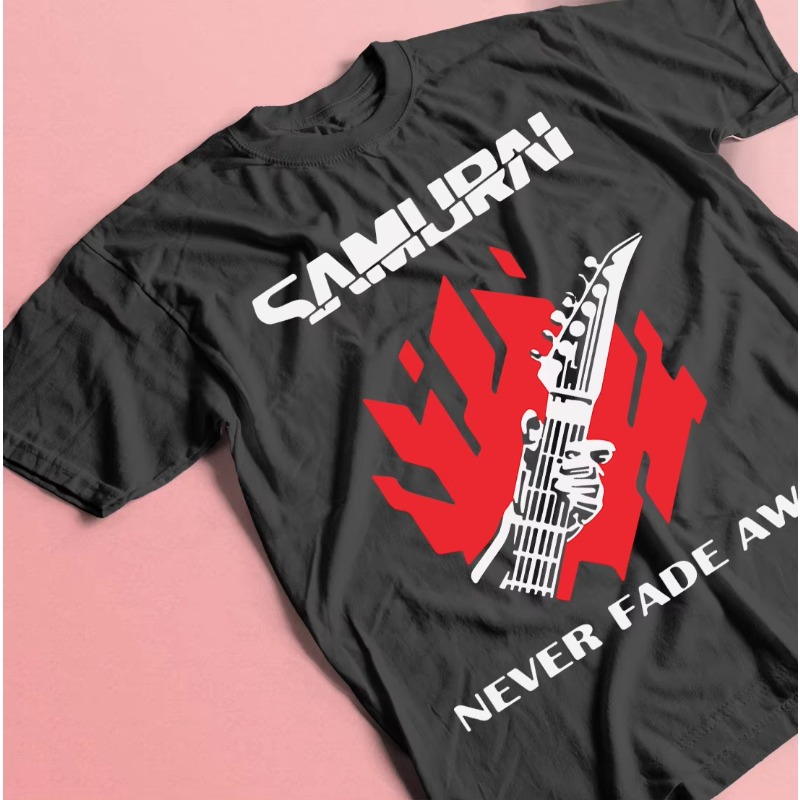 Never Fade Away T Shirt Men's  - Summer Away Clothing avaliação e preço